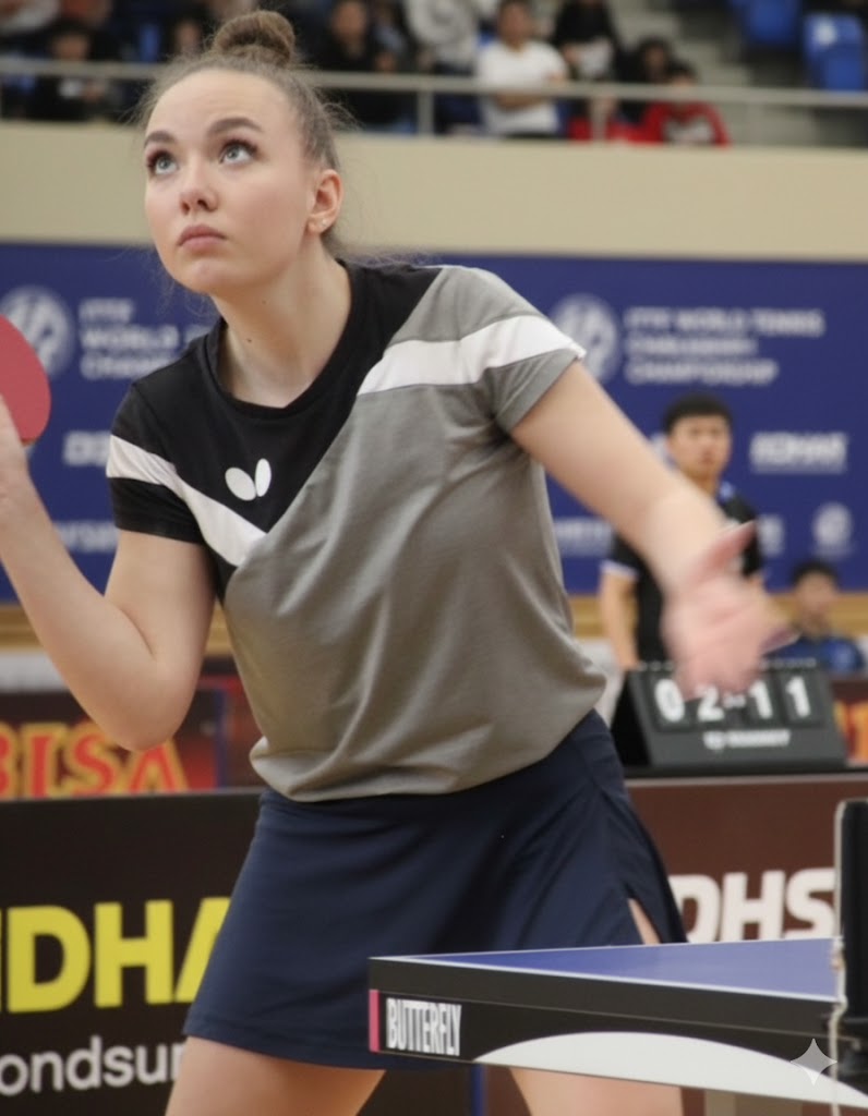 Фото Калашниковой Эвелины Владиславовны