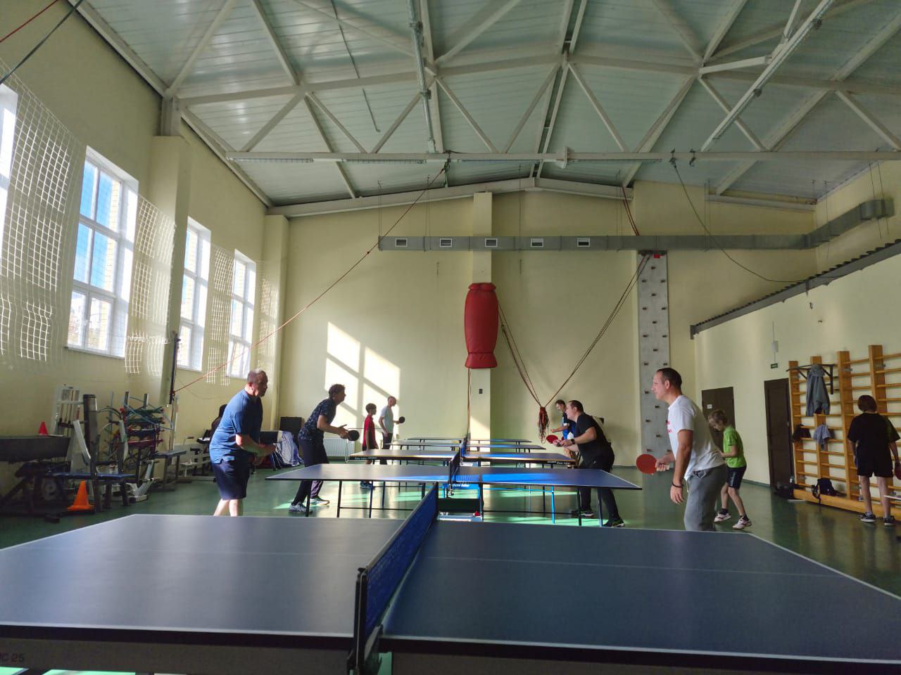 Фото с награждения победителей